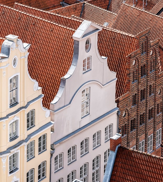 Julemarked i Lübeck - Bo På Hotel IV Jahreszeiten
