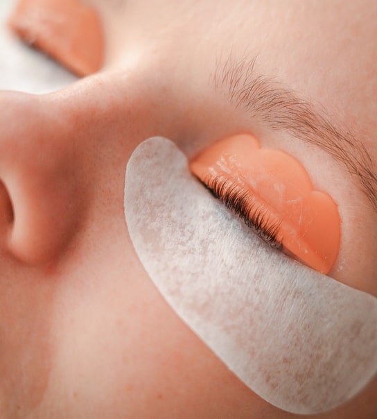 Lash Lift / Farve af vipper - Spar 50 %