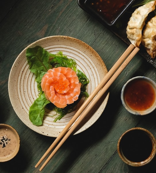 Sushimenu for 2 - Østerbro