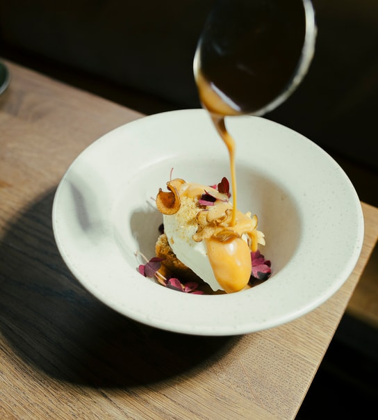 Valgfri 4-Retters Aftenmenu @ Norrlyst
