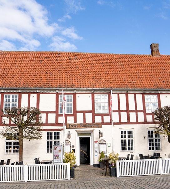 All Inclusive ophold på Hotel Ringkøbing