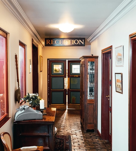 All Inclusive ophold på Hotel Ringkøbing