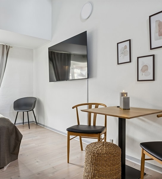 All Inclusive ophold på Hotel Ringkøbing