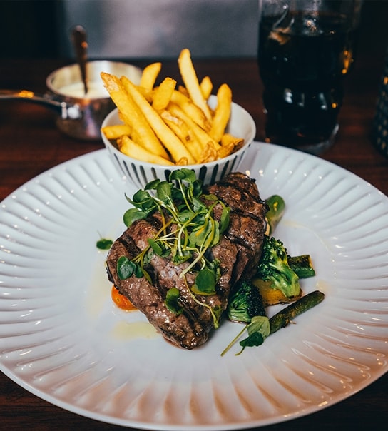 All Inclusive ophold på Hotel Ringkøbing