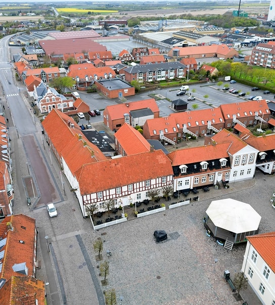 All Inclusive ophold på Hotel Ringkøbing