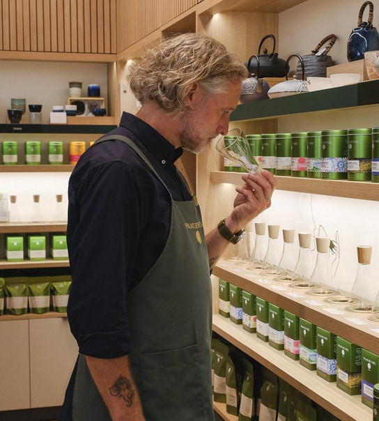 Frit valg på fortryllende te hos Palais des Thés