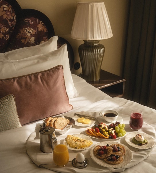 Eksklusivt Ophold For 2 @ Rox Resort - Moderne Luksus i Absolut Særklasse!