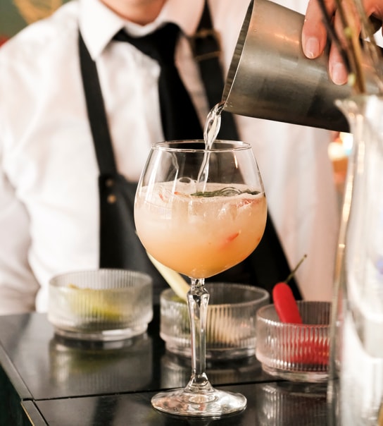 Vietnam Meets Nordic Fire: 3-Retters Signaturmenu & Cocktail hos The Vietnamese