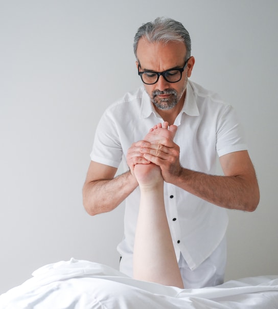55 min. Dybdegående Massage