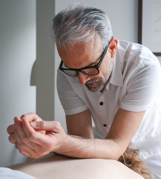 55 min. Dybdegående Massage