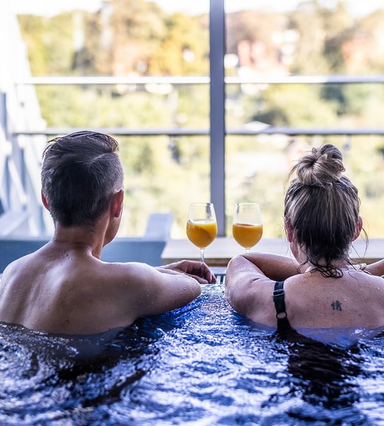 Spar op til 30%: Spa-ophold i Lund