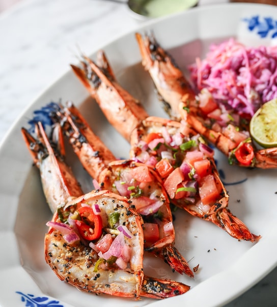 Tastingmenu hos Dhaba Kitchen - Prisvindende Gastronomi fra TV-kok