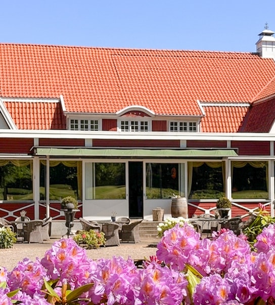 Ophold på NACKARPSDALEN Gästgiveri