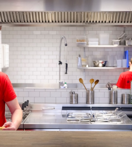 ½ PRIS: Valgfri Pastaret hos RAGU