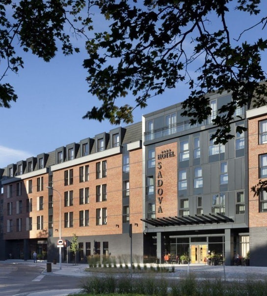 Miniferie i Gdansk på budget