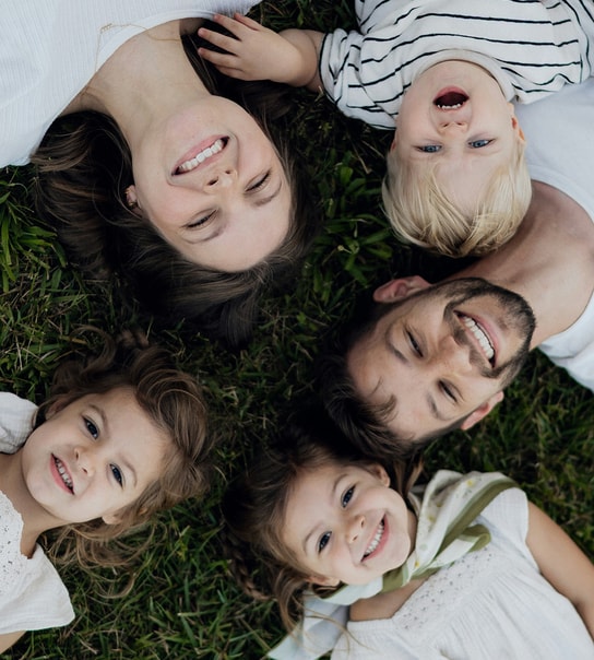 Familie-ophold på Sørup Herregaard
