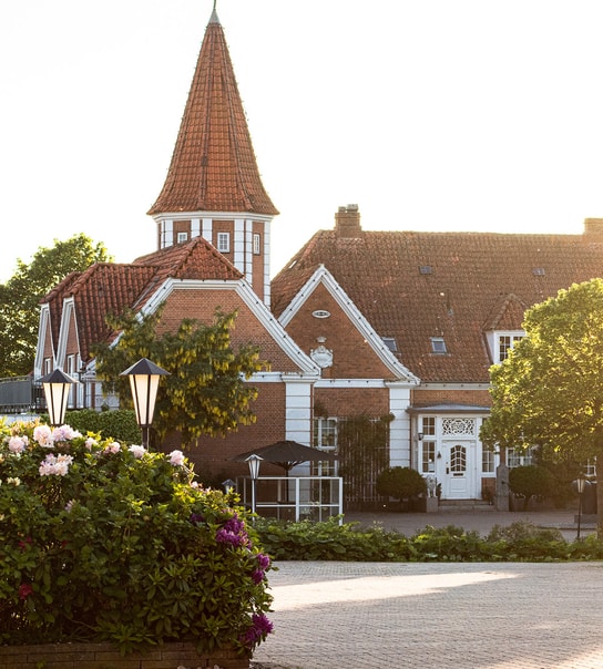 Familie-ophold på Sørup Herregaard