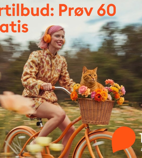 60 Dages Gratis Mofibo