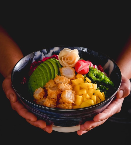 Sushi Lovers - Chirashi Bowl & Menuer