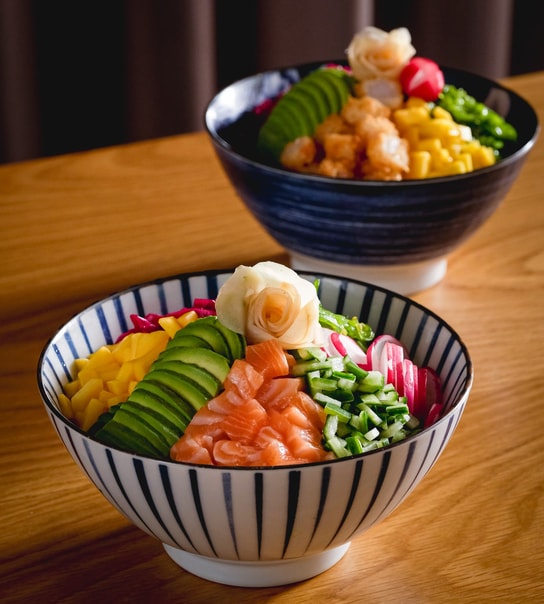 Sushi Lovers - Chirashi Bowl & Menuer