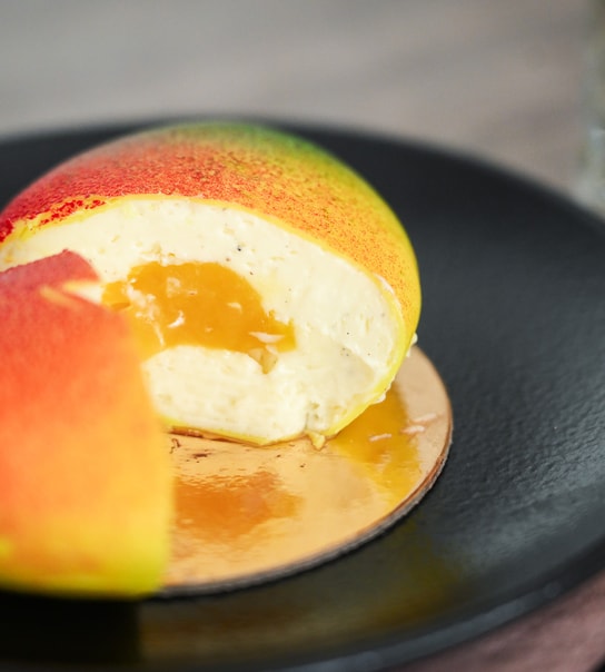 Frugtdessert + Drik - Desserthuset