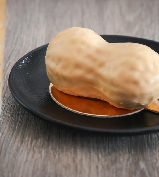 Frugtdessert + Drik - Desserthuset