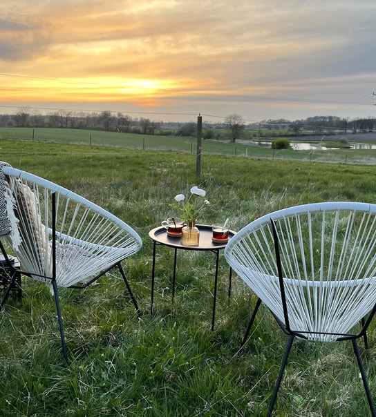 SPAR OP TIL 50 %: Glamping i den svenske natur