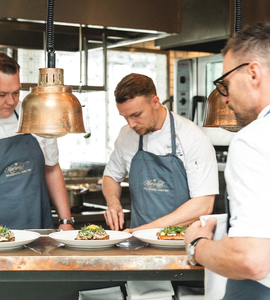 Spa & Frokost - Marienlyst Strandhotel