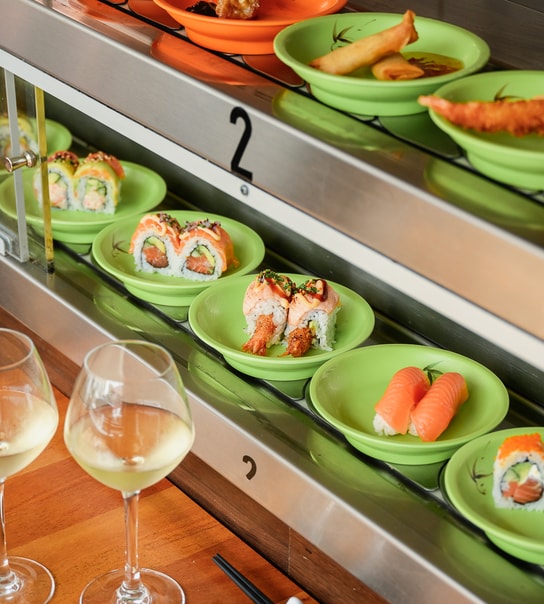 Running Sushi - Hellerup