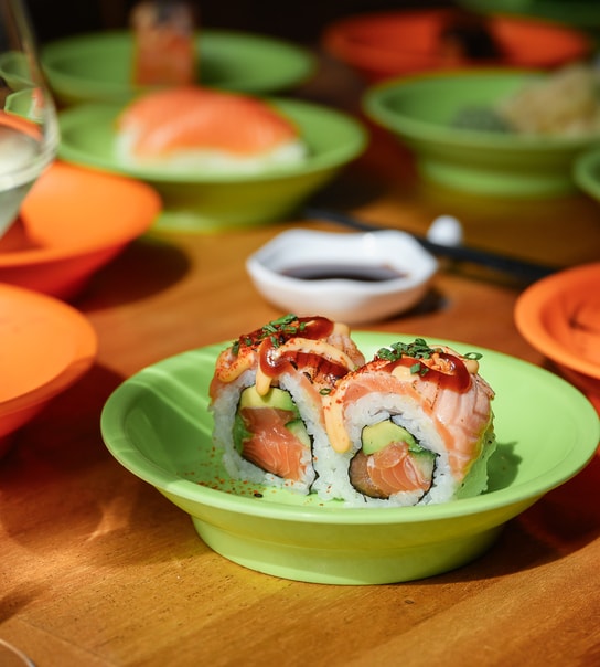 Running Sushi - Hellerup