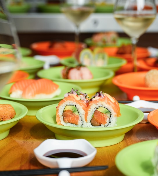 Running Sushi - Hellerup