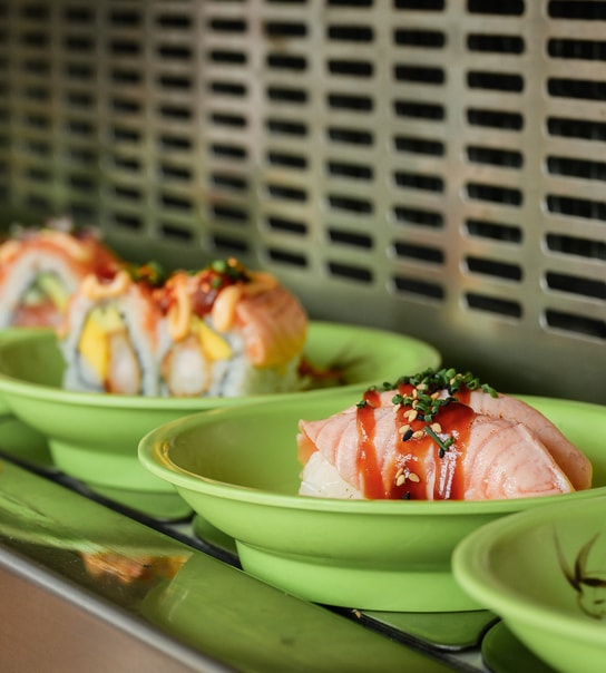 Running Sushi - Hellerup