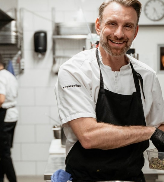 Gourmet på Villa Brunnby