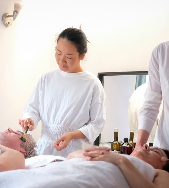 Alm. Massage / Parmassage - Amager