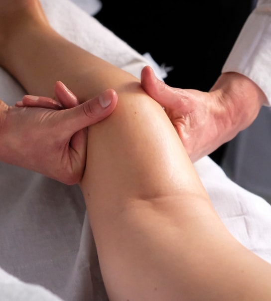 Alm. Massage / Parmassage - Amager