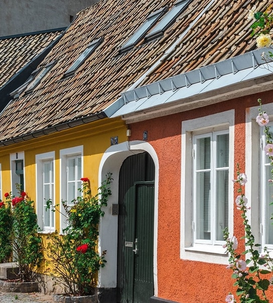 4-Stjernet Getaway Til Lund