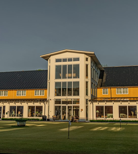 Idylliske Elisefarm i Skåne