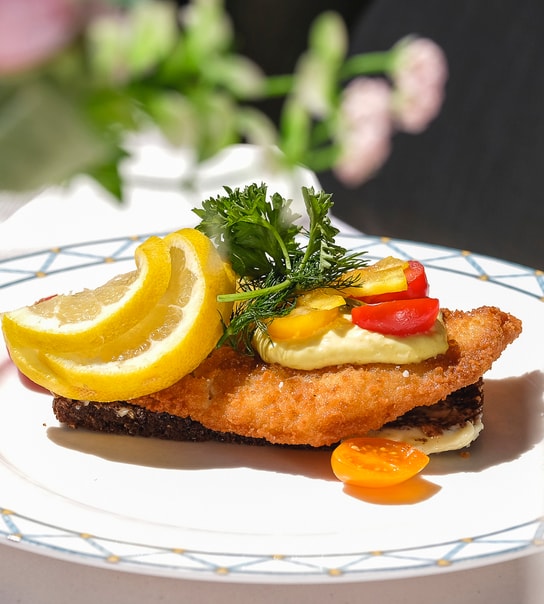 Smørrebrød / Moules Frites - Indre By