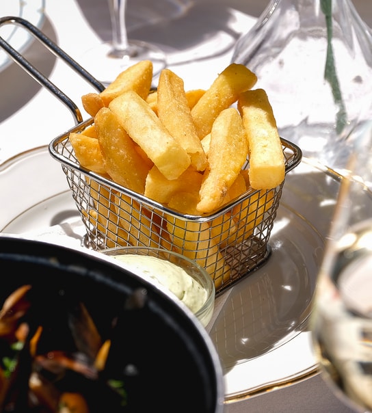 Smørrebrød / Moules Frites - Indre By