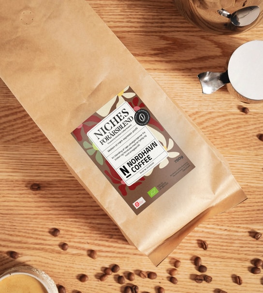 Håndplukket Kvalitetskaffe Fra Nordhavn Coffee Roasters - Nu Til Ekstra Skarp Pris!