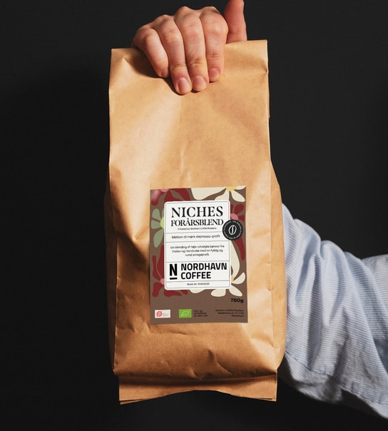 Håndplukket Kvalitetskaffe Fra Nordhavn Coffee Roasters - Nu Til Ekstra Skarp Pris!