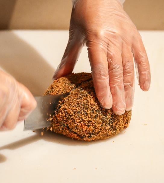 Valgfri Sushi Burger - On A Roll