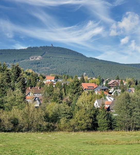 Tag på miniferie i Harzen - Hotel zur Erholung