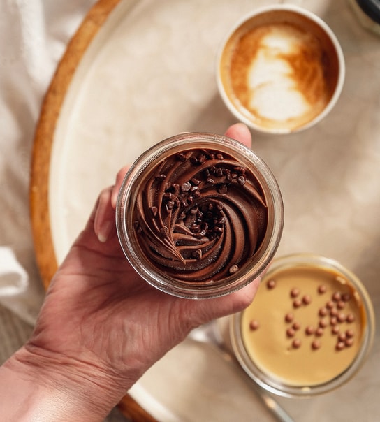 Valgfri Isdessert + Kaffe @ Peter Beier - 13 Lokationer Takeaway & To Stay