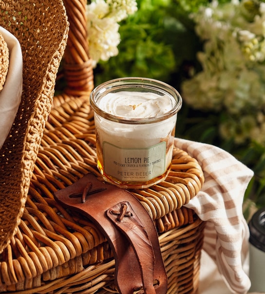 Valgfri Isdessert + Kaffe @ Peter Beier - 13 Lokationer Takeaway & To Stay