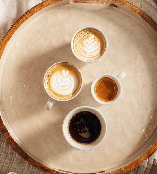Valgfri Isdessert + Kaffe @ Peter Beier - 13 Lokationer Takeaway & To Stay