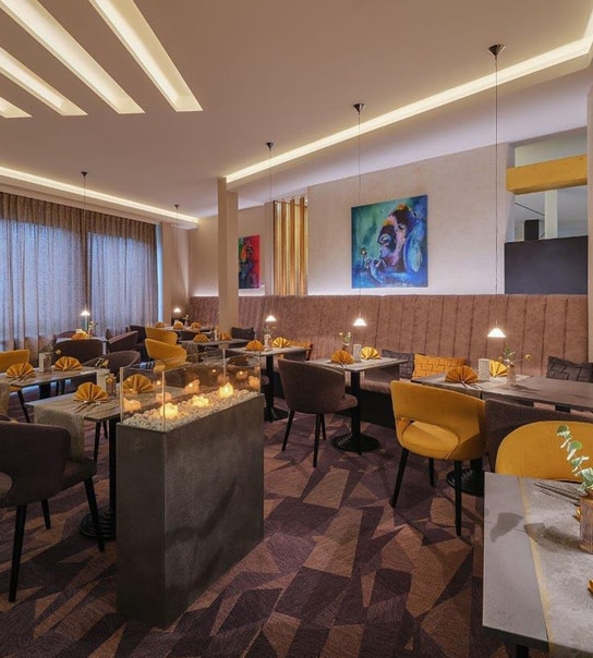 Shopping og afslapning i Tyskland - Hotel Prisma i Neumünster
