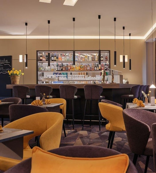 Shopping og afslapning i Tyskland - Hotel Prisma i Neumünster