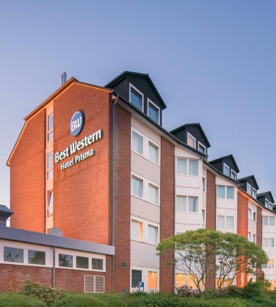 Shopping og afslapning i Tyskland - Hotel Prisma i Neumünster