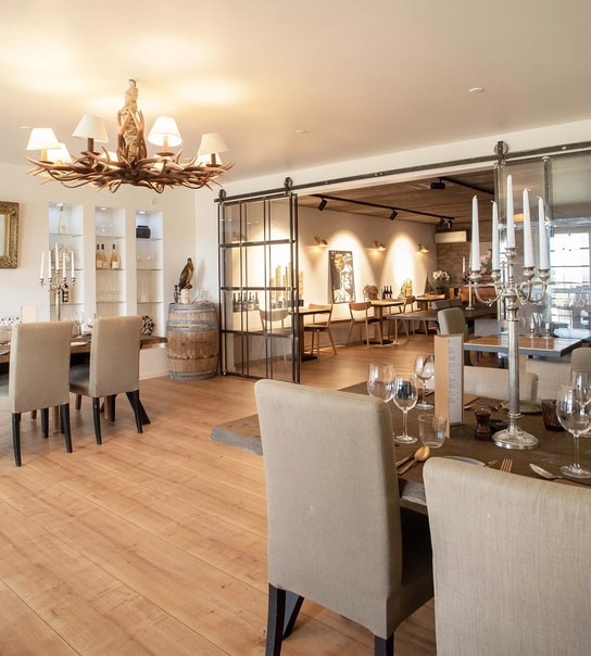 Glamping/Ophold på Samsø Badehotel